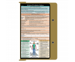 WhiteCoat Clipboard® - Tactical Brown Wildland Firefighter Edition